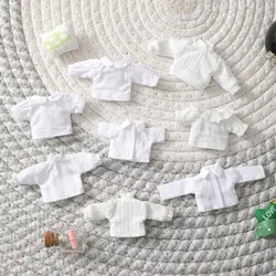 Camiseta de moda para muñecas Bjd, leggings para muñecas ob11, ropa para muñecas Bjd, Tops, ropa informal, camisas, accesorios para muñecas, 1/11, 1/12