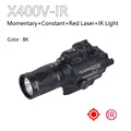 X400V IR Red BK