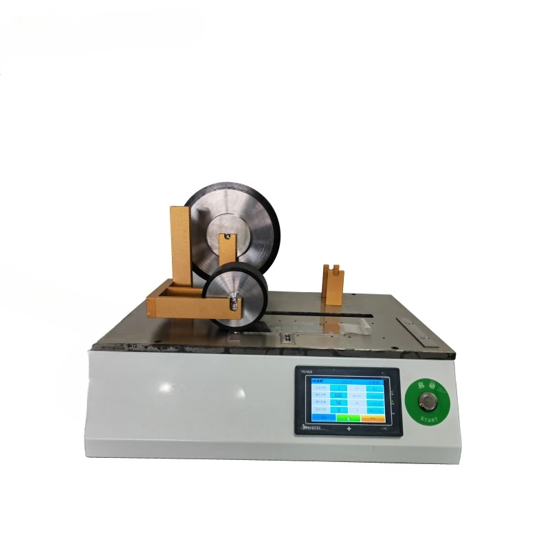 Touch Screen Electric Testing Machine 2kg YK-5602m Stripping Resistance Tape Test Pinch Roller