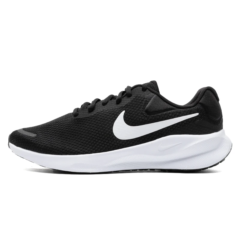 

Nike Men's Shoes Revolution 7 Wide Sports Shoes Breathable Cushioning Running Shoes Fb8501-002