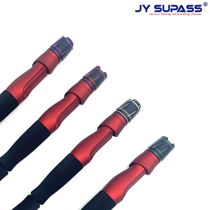 JY SUPASS KGS DIY Fishing Rod Rod Building Components spinning reel seat EVA Grip with Fishing Rod Building or Repair