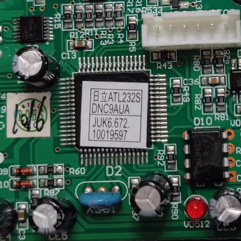 Nuevo para el módulo de unidad externa de aire acondicionado de frecuencia variable Changhong JUK6.672. 10019597   JUK7.820. 10003452