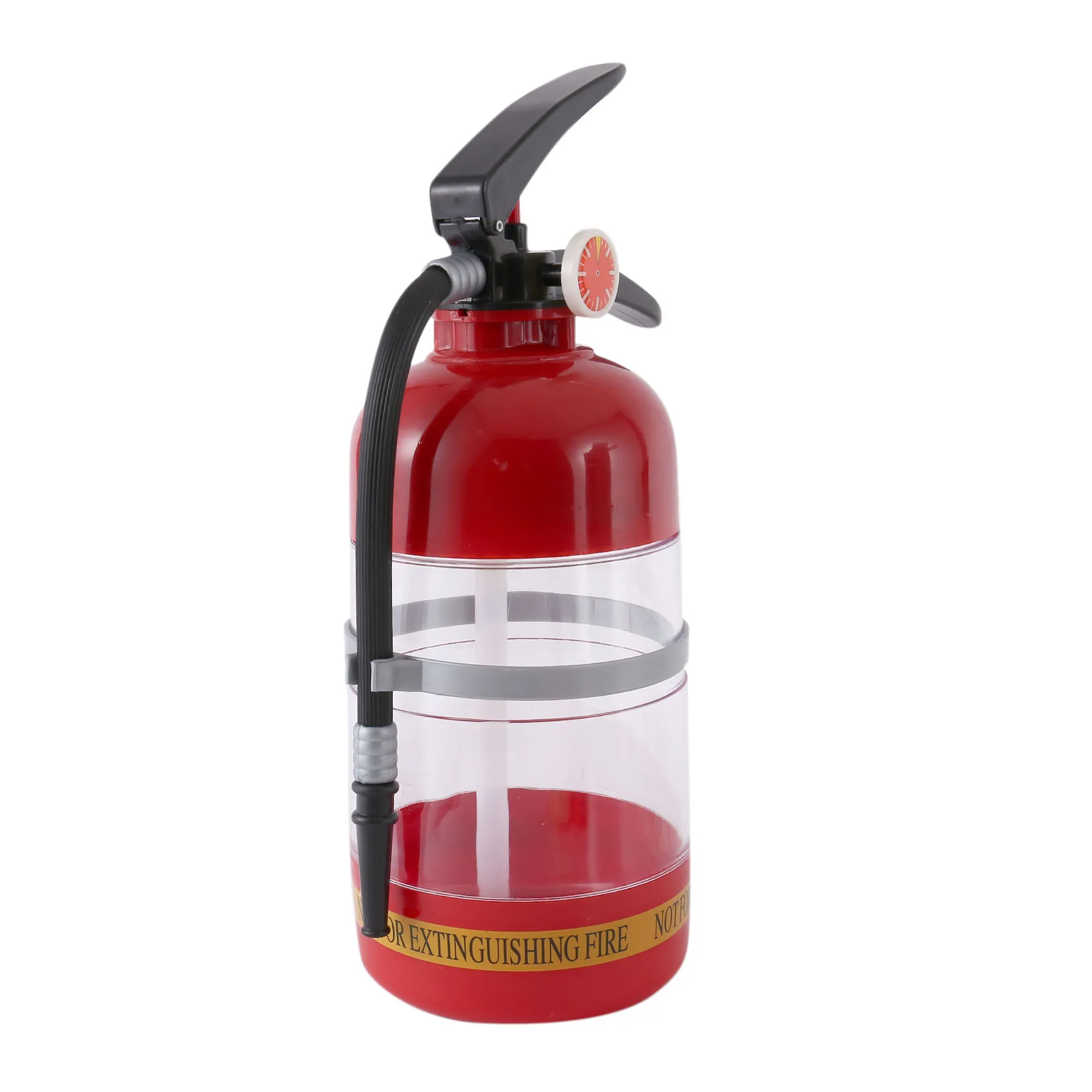 2L Wine Drink Dispenser Fire Extinguisher Pourer Party Beer Water Dispenser Beer Barrels Beverage Liquor Bar Accessory