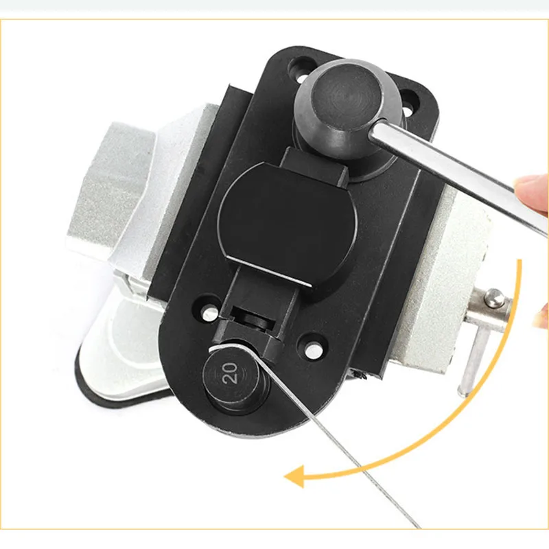 Multifunctional Diy Gold Silver Bar Ring Bending Machine Bending 45/60/90 Degrees Angle Ring Bender Machine Jewelry Making Tool