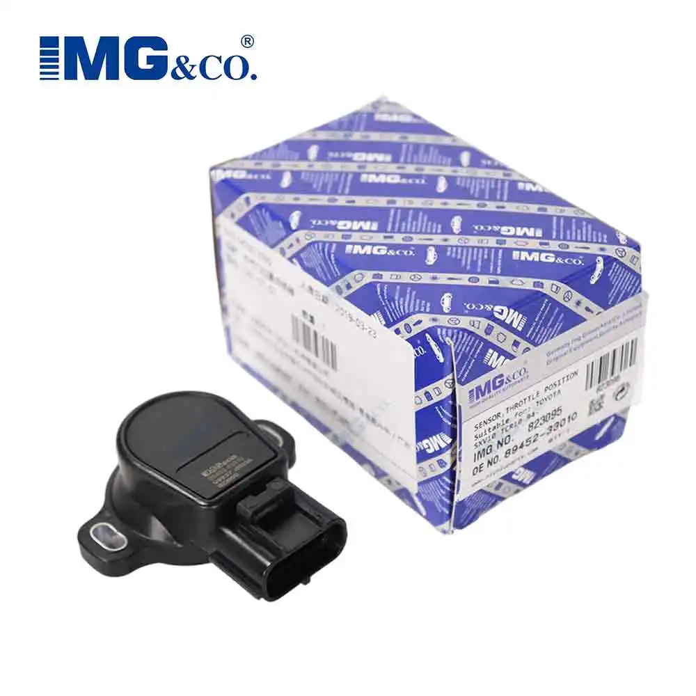 

Throttle Position Sensor FOR Toyota 4Runner/Camry/Celica/Corolla/RAV4 89452-33010 Throttle Position Sensor TPS Throttle Sensor