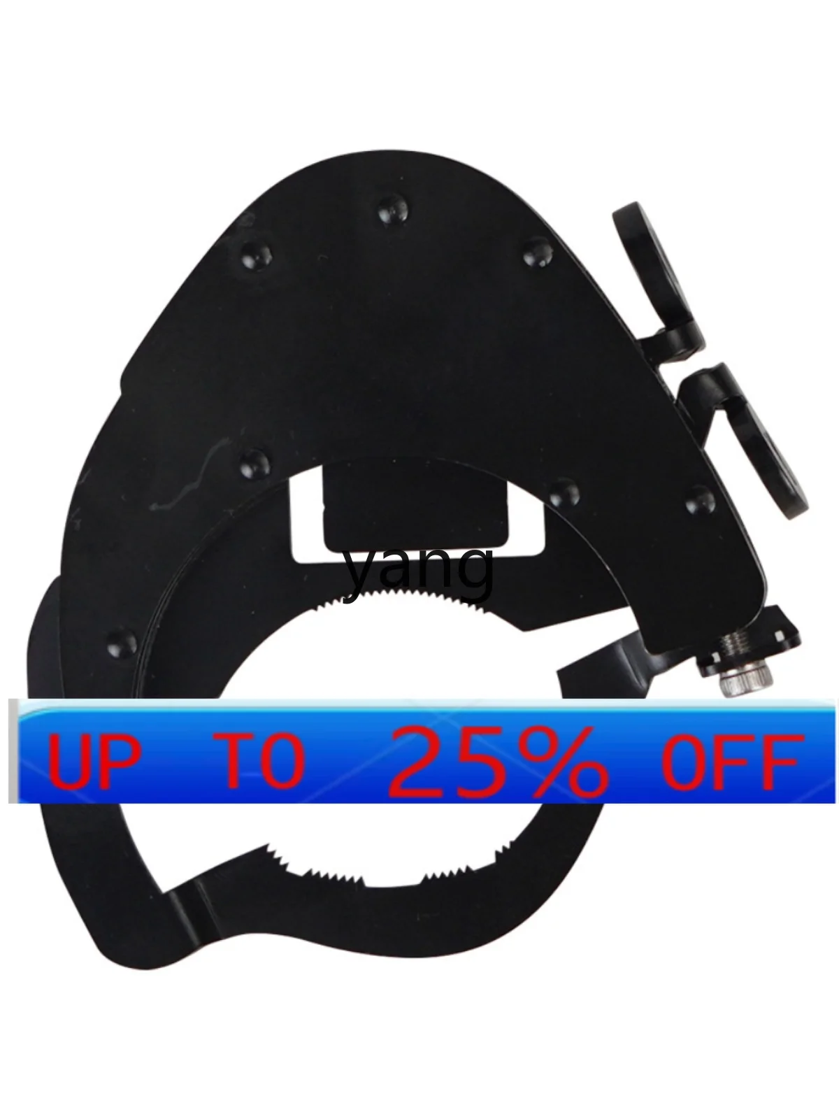 CX  Motorcycle Throttle Clip Bicycle Throttle Controller Adjustable Holder