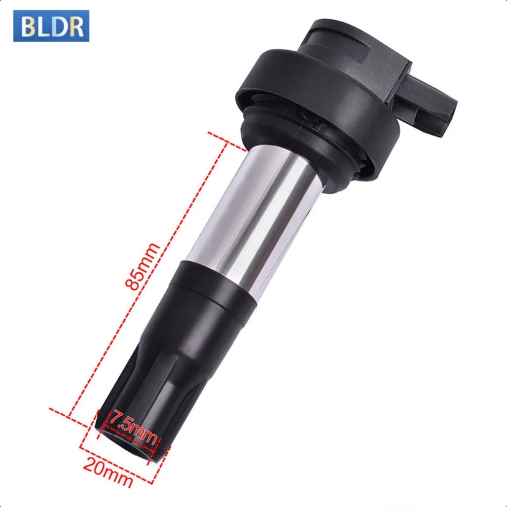 Motorcycle Accessories Ignition Coil for BMW C 400 GT 2018-2020 C400 X  C 600 Sport  C650 GT  C650 Sport