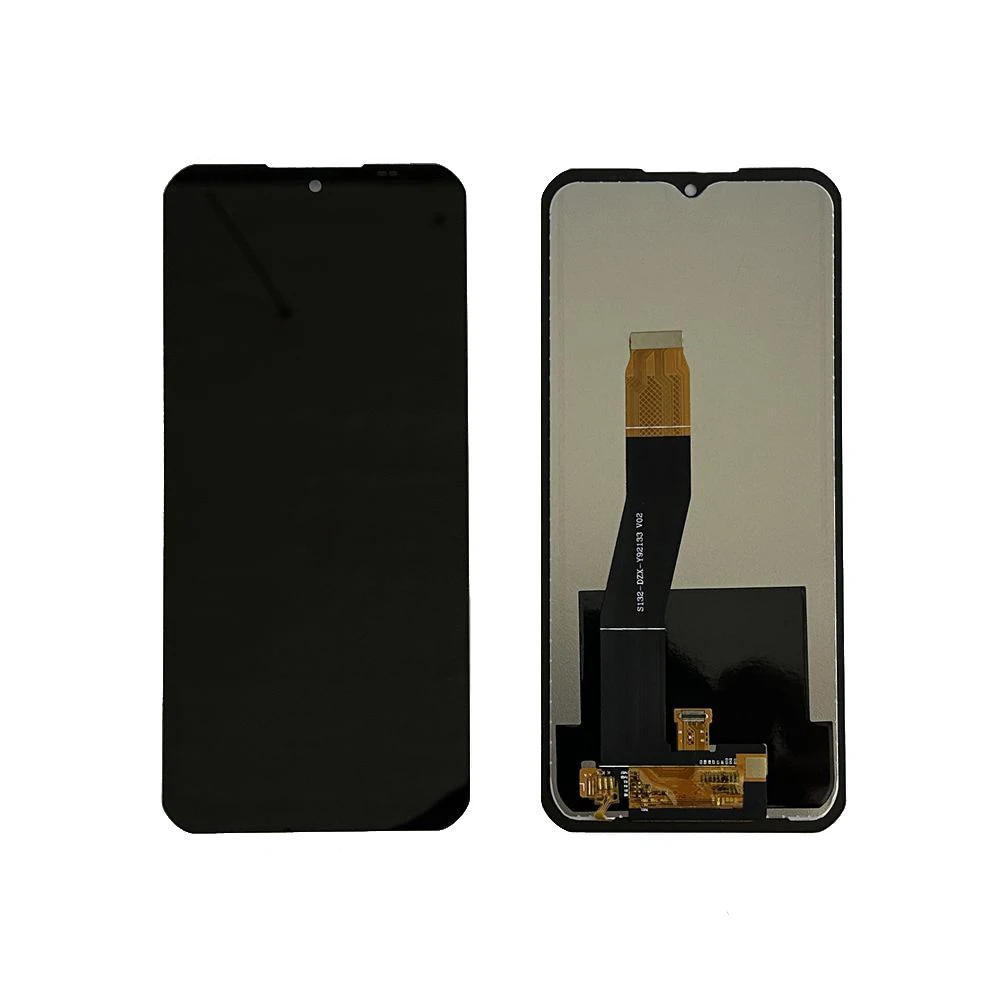 For Original Oukitel WP50 WP52 LCD Display +Touch Screen Digitizer Assembly Replacement 6.6 inch For OUKITEL WP50 WP52 LCD