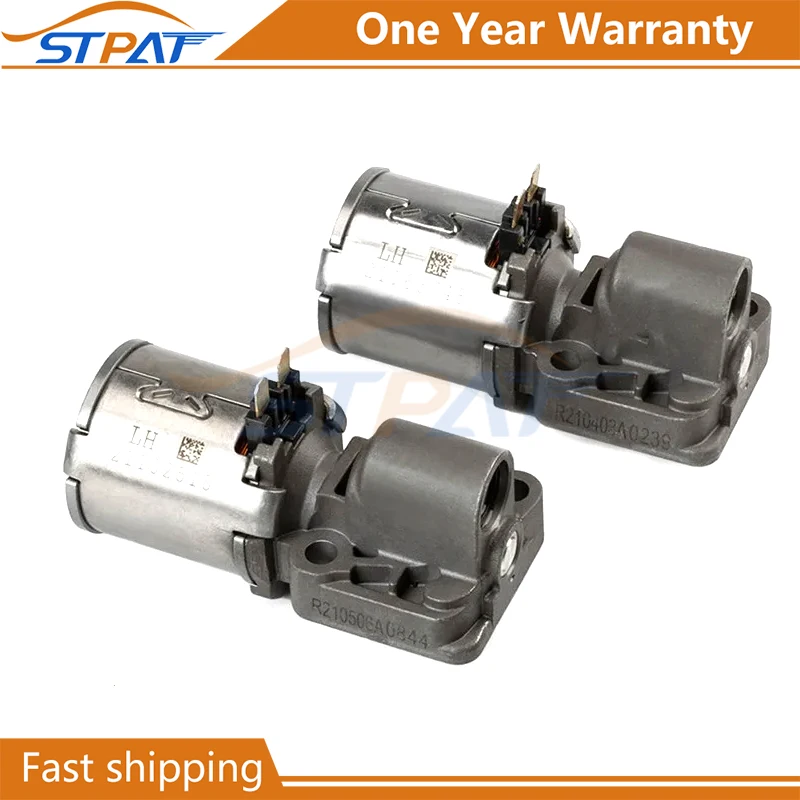 

STPAT 0B5 DL501 Transmission Solenoids + Gasket For Audi A4 A5 A6 A7 Q5 2008-2011 Repair 7 Speed F/AWD 0B5 Gearbox