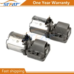 STPAT 0B5 DL501 Transmission Solenoids + Gasket For Audi A4 A5 A6 A7 Q5 2008-2011 Repair 7 Speed F/AWD 0B5 Gearbox