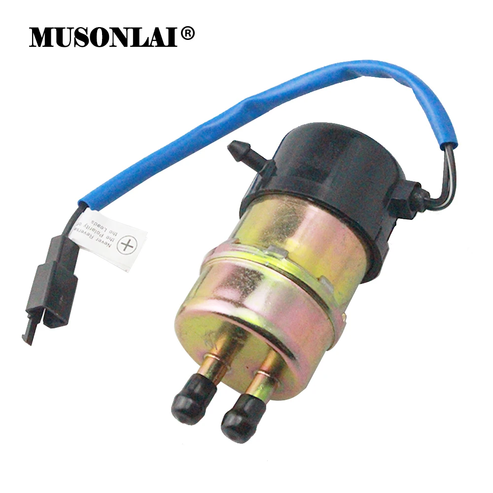 16710-MAH-753 Motorcycle Fuel Pump for Honda  VT1100T VT1100C VT1100C2 VT1100C3 VT1100D2 VT1100C Shadow 1100