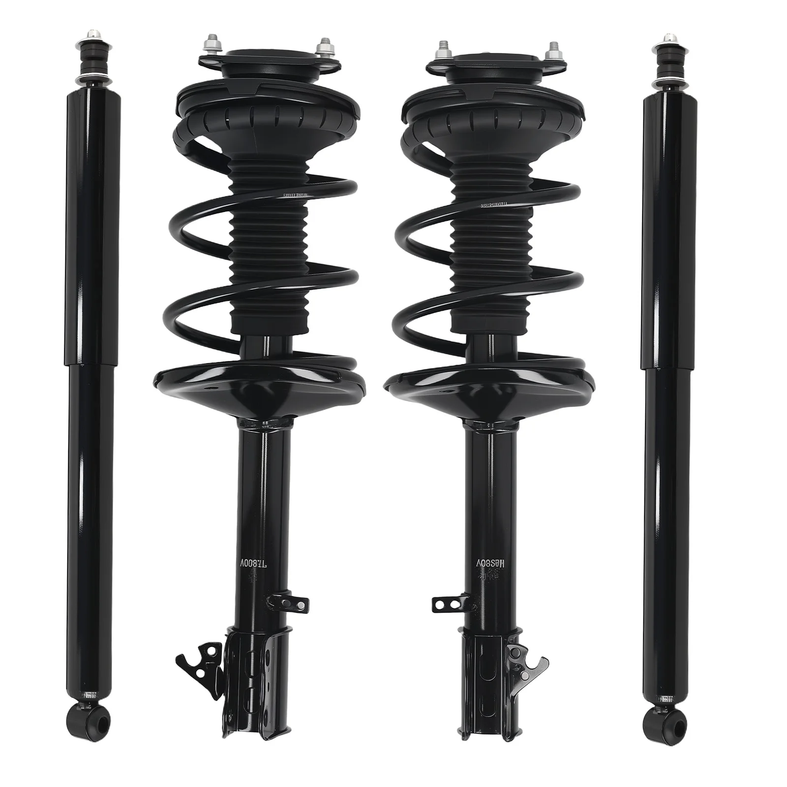 

Передние быстросъемные амортизационные стойки и задние амортизаторы для Toyota RAV4 AWD 1996-2000 годов выпуска