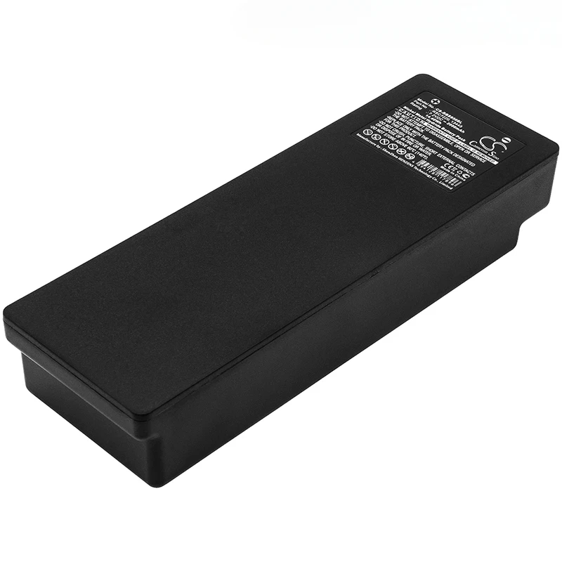 Battery 7.2V/2000mA for Scanreco BS590,RSC7220 1026,Marrel 500,RC400,RC590,RC960,Kranfunksteuerung 590,592,790,960