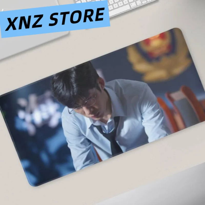 Jing Boran Sun Qian TV The Early Spring Sunsets Secrets Regrets Luke Jiang Hansheng 30*60cm Mouse Pad Desk Mat Mug Blotter