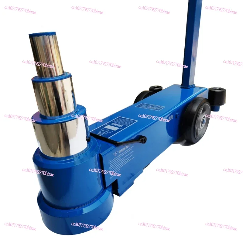 

Truck Heavy Bus Repair 120T 50t Pneumatic Hydraulic Floor Jack 80t