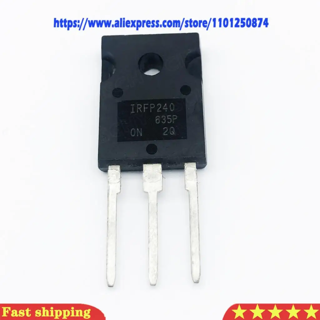 10PCS/LOT  IRFP240 IRFP9240 5pcs IRFP240N + 5pcs IRFP9240N  original In Stock