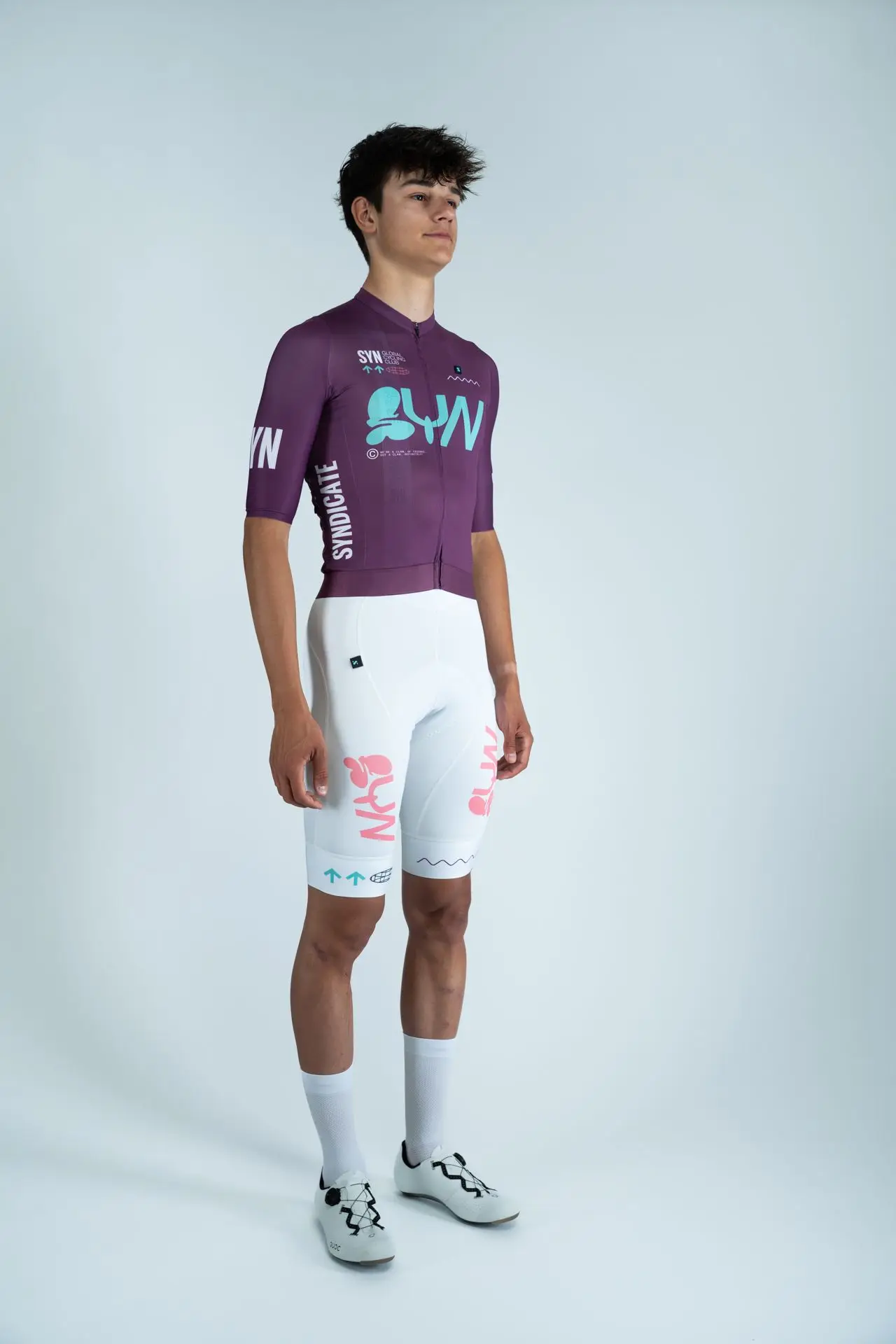 SYN الرجال الدراجات جيرسي دراجة الملابس تي شيرت الدراجة الجبلية MTB الملابس قمصان المعدات الموحدة 2025 قصيرة الأكمام #2