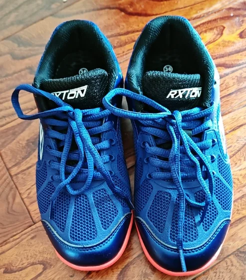 

2025 professional men's tennis sneakers women's breathable table tennis sneakers comfortable training shoes badminton shoes