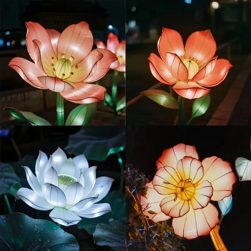 Chinese New Year lanterns, filigree lanterns, Thanksgiving Christmas holiday decorations, outdoor lanterns, for decoration