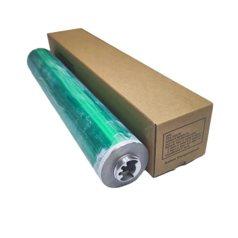 Import KATUN OPC Drum for Konica Minolta Bizhub PRESS C6000 C7000 PRO C5500 C6501 C5501 C6500 Premium Tambor Cylinder