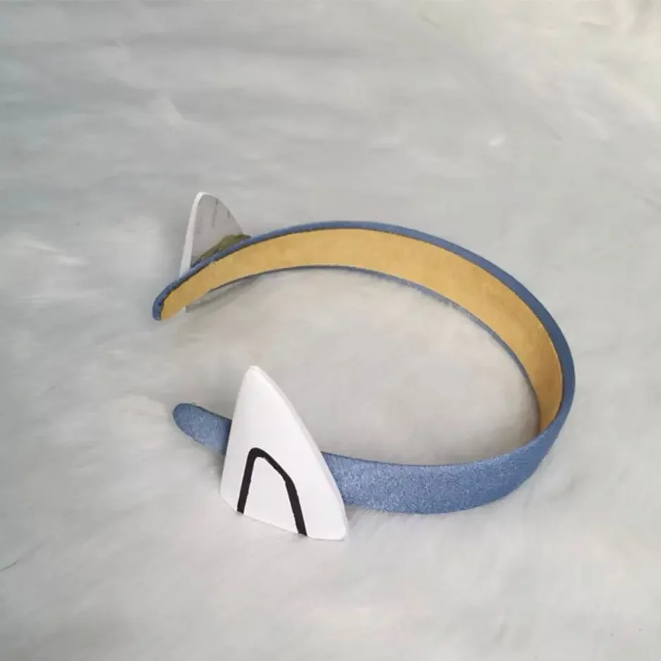 新しい手作りアニメヘアクリップコスプレ帽子ヘアピンアクセサリー