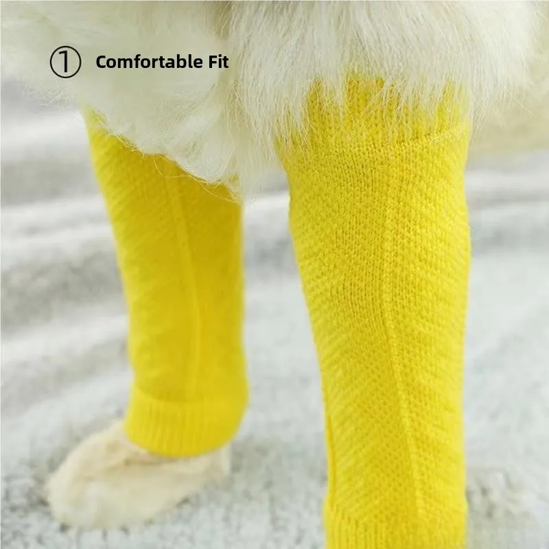 

Теплые защитные наколенники для собак (крупных и мелких пород), пылезащитные аксессуары для животных, бренд Blue Valley