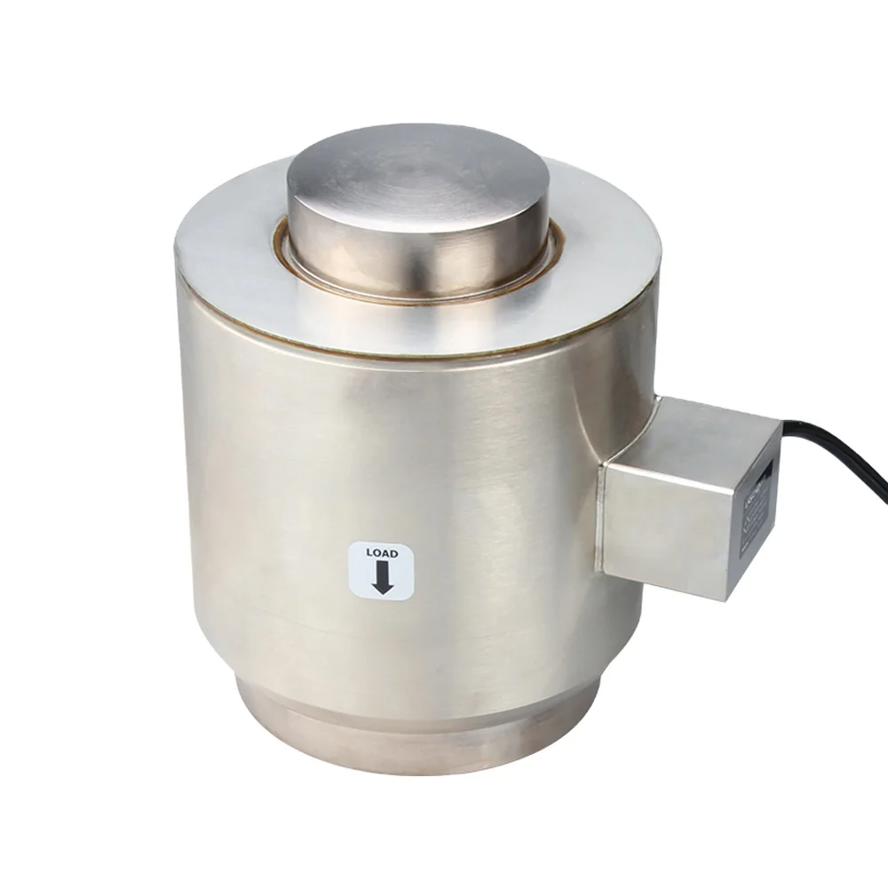 

LCC410 20ton 500t Column Load Cell Digital CE Rolling Force Sensor For Measuring Machine Force
