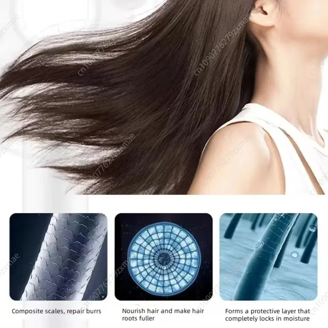 المهنية مجفف الشعر بلا أوراق الأيونات السالبة العناية بالشعر التجفيف السريع مجفف للنفخ قوي ثابت 200 مليون أدوات التصميم