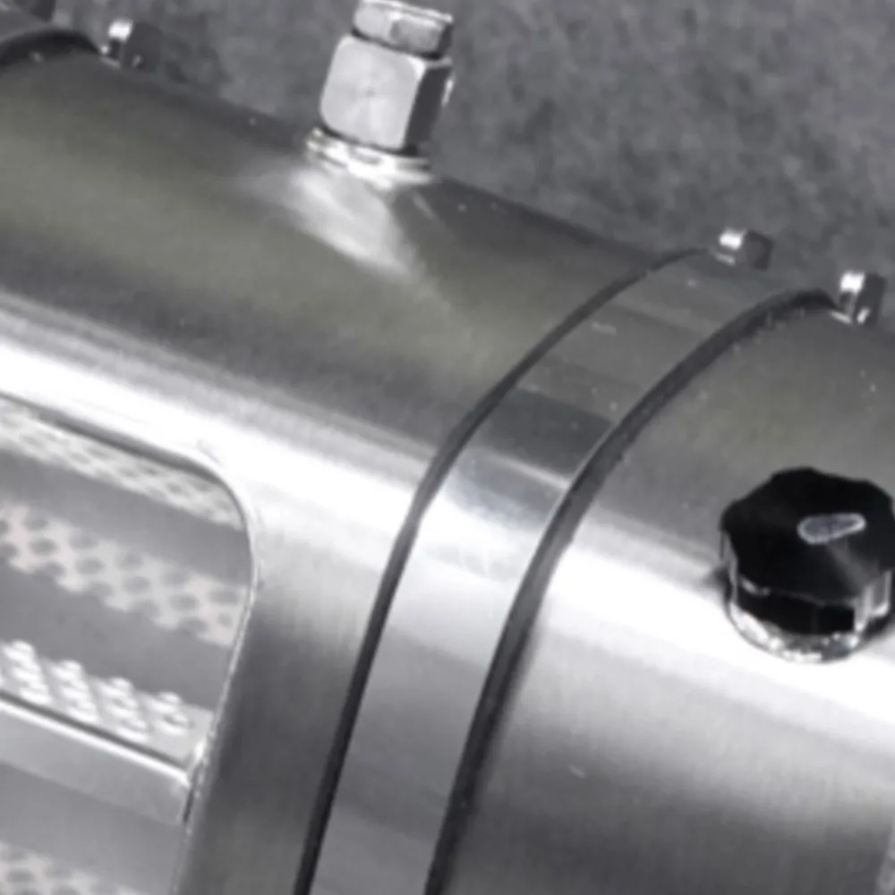 

Металлический 105 мм декоративный танк LESU для 1/14 RC Tamiyaya тягач прицеп игрушечный автомобиль с дистанционным управлением Th15100-SMT3