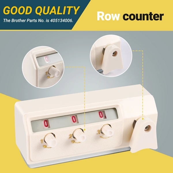 Row Counter for KH588 710 KH820 KH830 KH840 KH860 KH892 KH230 KH260-A62I