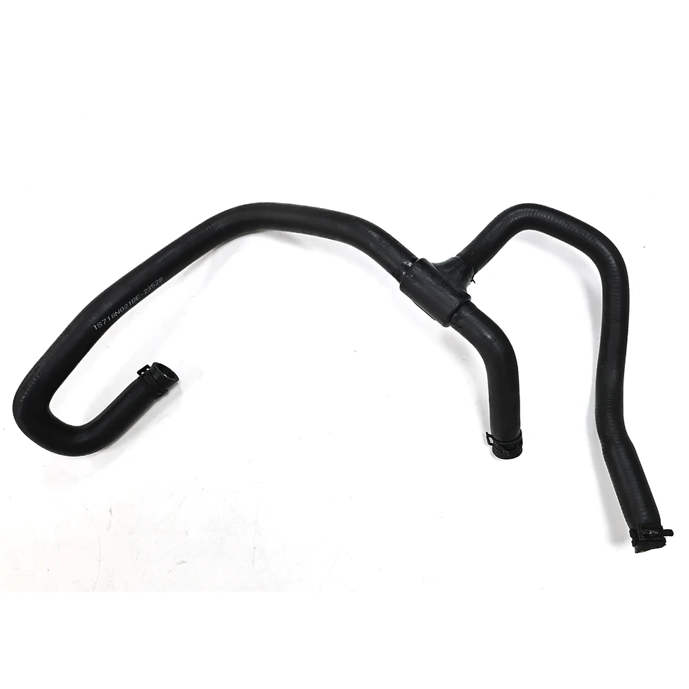 1S718N021BE Tubo dell'aria dell'acqua calda Tubo del riscaldatore del motore Tubo del serbatoio dell'acqua per Ford Mondeo 2001-2007