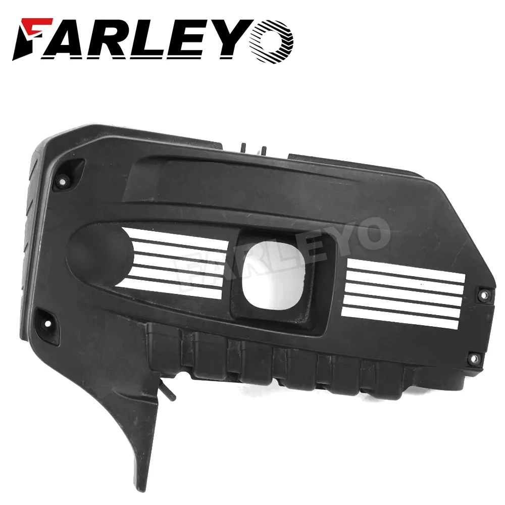 

11127578858 Farleyo Engine Protection Cover Ignition Coil Cylinder Head Cover For BMW X6 E71 F01 F02 N54 Engine Hood Dust Cover