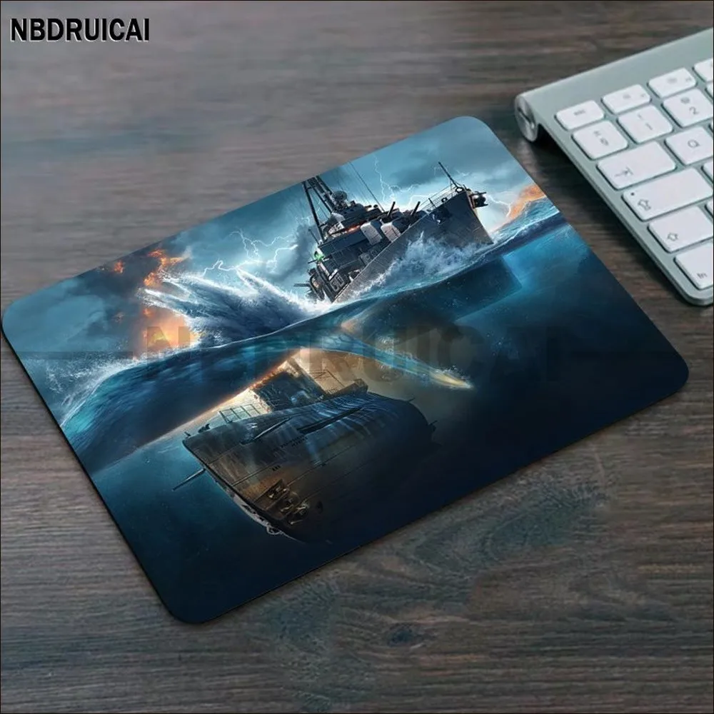 Non-Slip Lockedge Mousepad, grande almofada de escrita, engrossado Gaming Mouse Pad, Desktop, Home Decor, Escritório, Estudante