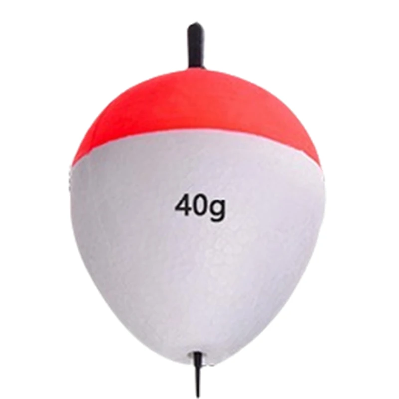 

NEW-Red & White Float, Long-Distance Float, Foam Float, Foam, Large Buoyancy Fish Float