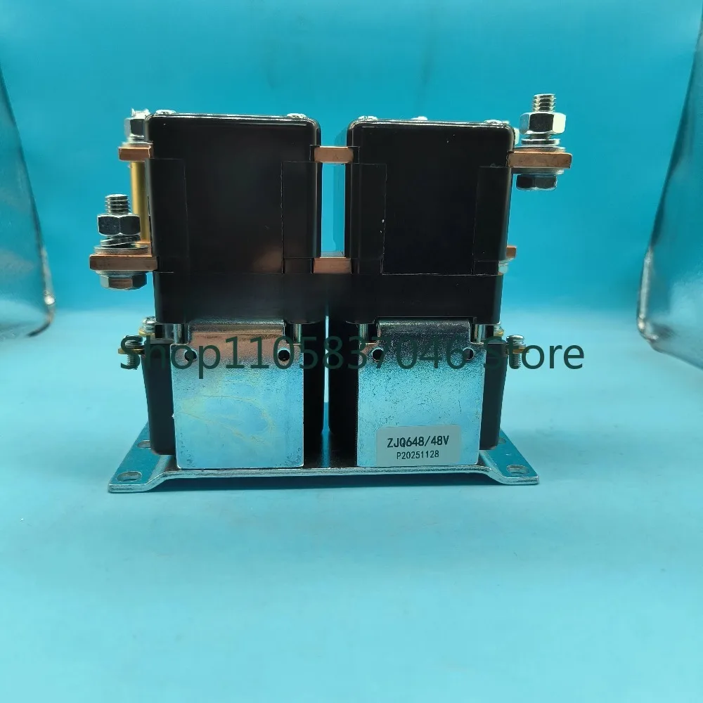 Four wheel electric vehicle reversing relay reversing contactor ZJQ648ZJQ300A-T/24/48V/72V