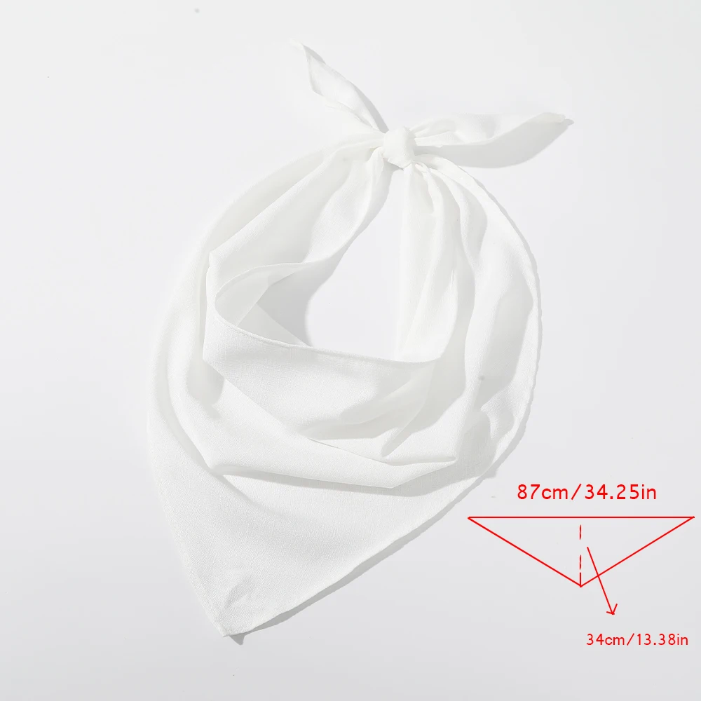 Haimeikang-Turban uni pour femmes, bandeau de sauna élégant, noir et blanc, chaîne de sauna, bandana à la mode pour filles, accessoires pour cheveux