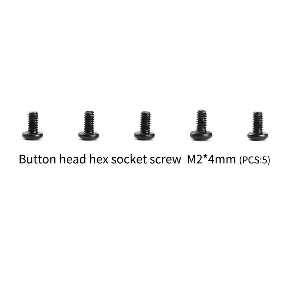 Axisflying O4 PRO to O3 Adapter Plate, FPV Upgrade Accessory for Mounting DJI O3 Camera to O4 PRO Video Transmitter System