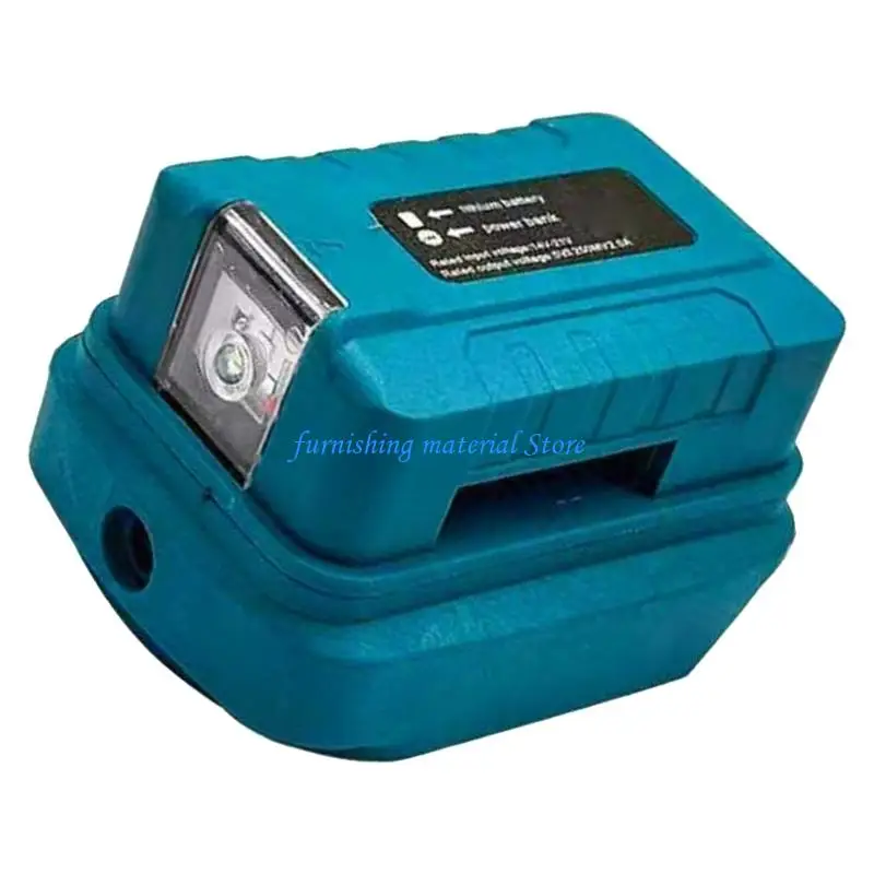 Y5GD Battery Conversion Adapter for 14.4V/18V Cordless Power Tool Simple Connection