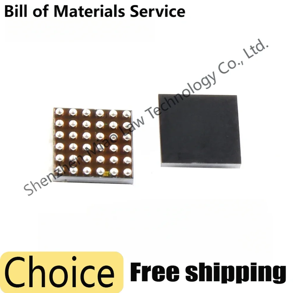 

1Pcs/Lot U2 Charging iC 610A3C For iPad ProO3 11 12.9 3Gen A1980 A1876 A2013 36Pin On Board Ball Repair Parts