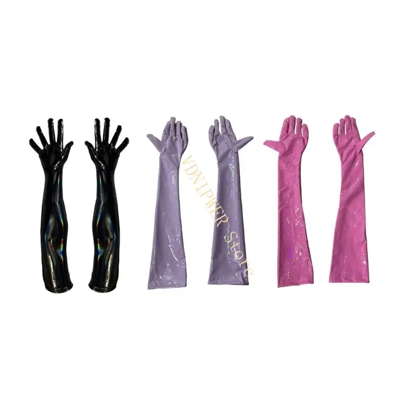 Tight Pu Gloves For… - image