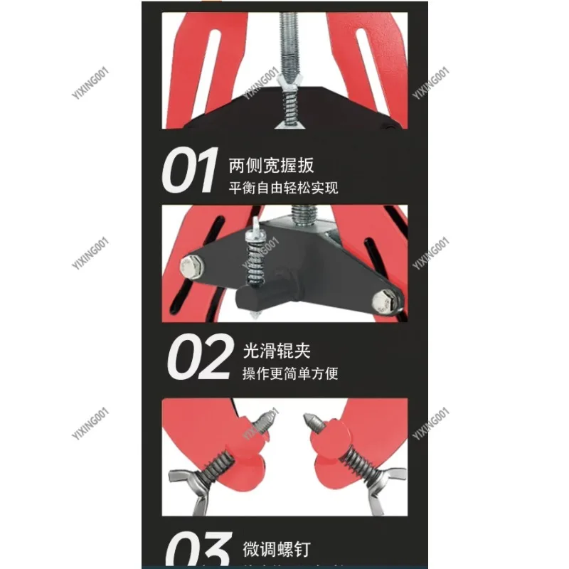 

Позиционер для стыковой сварки бесшовных труб, инструмент для точной сварки, приспособление для позиционирования при металлообработке