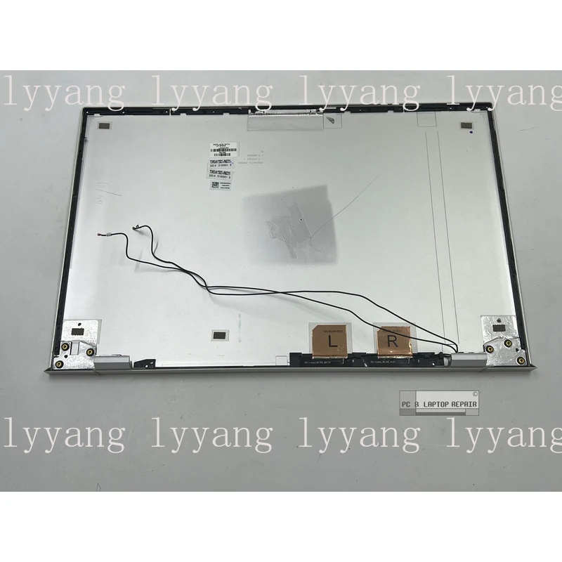 

f For HP ENVY 17-CE Top Rear Lid Cover Silver L55393-001