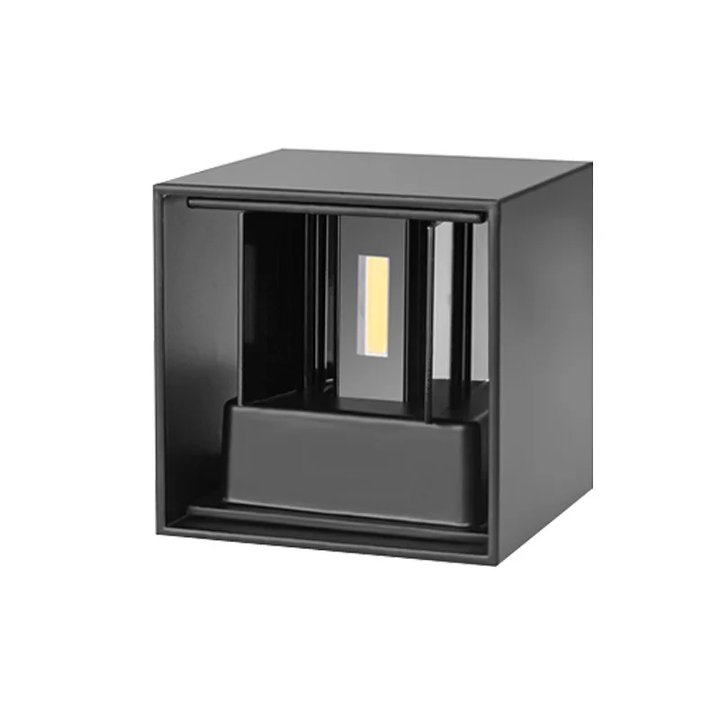 

Wall lamp square waterproof, stair lamp wall lamp, living room bedroom wall.
