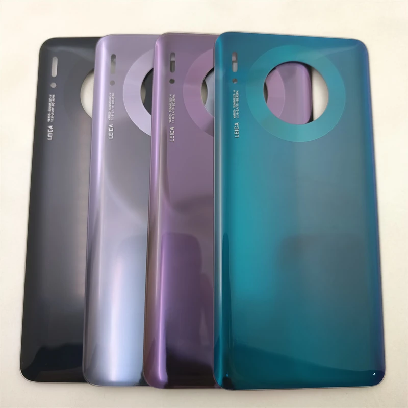 

10 шт., Крышка батарейного отсека для Huawei Mate 30