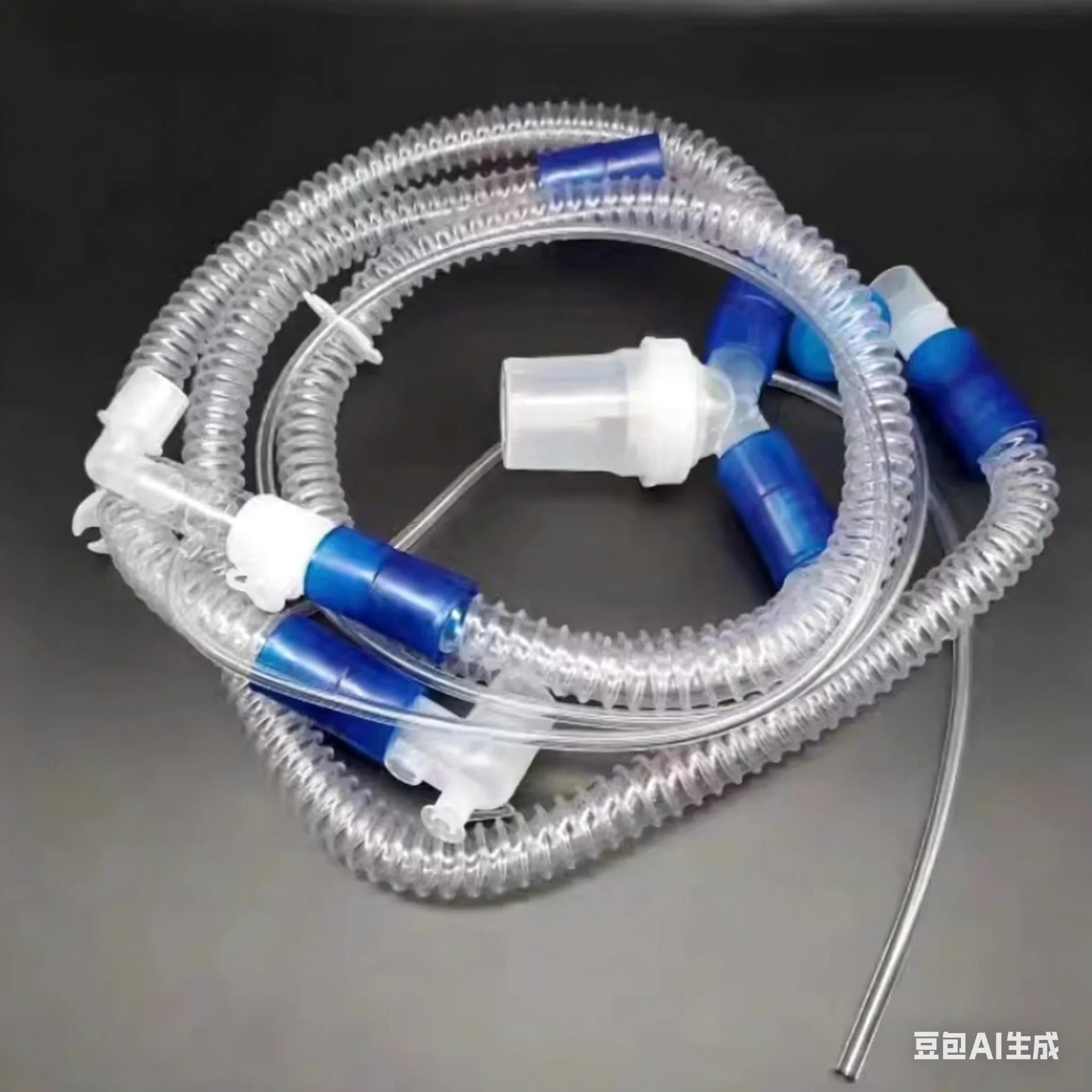 

Универсальный неинвазивный дыхательный контур для аппаратов ИВЛ V60 Stellar150, соединительная трубка для ИВЛ SV60