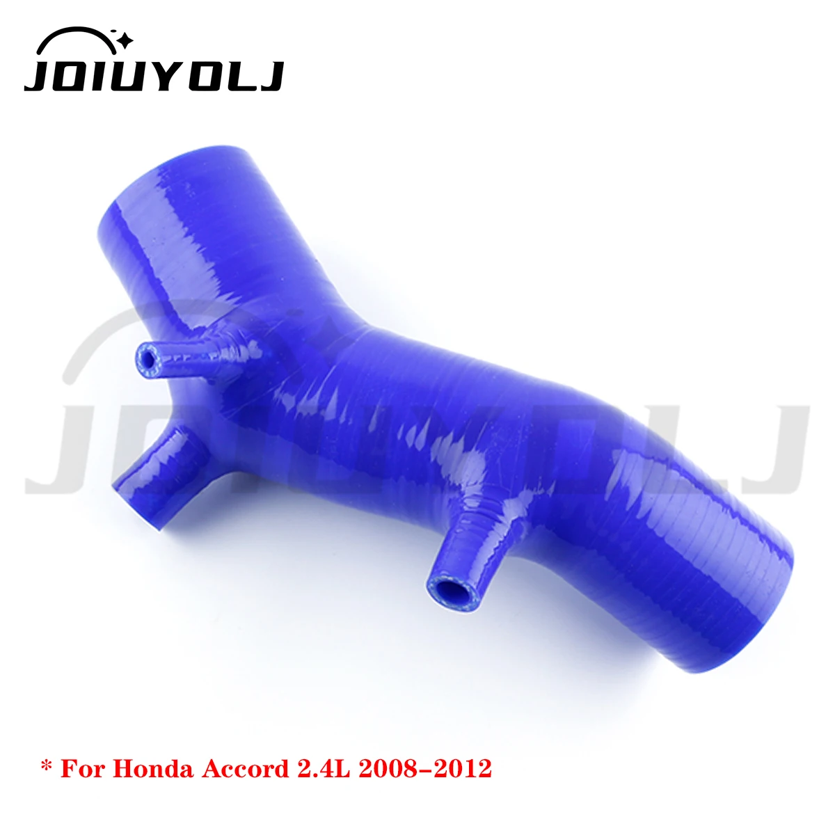 4Ply For Honda Accord 2.4L 2008-2012 Replace OEM 17228R40A00 2009 2010 2011 Silicone Air Intake Hose Tube