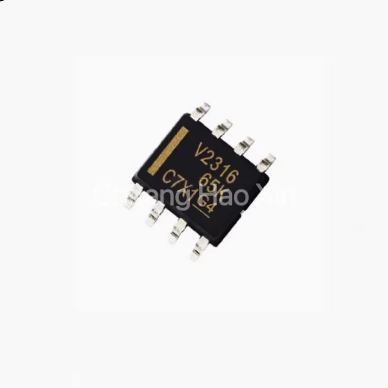 10pcs NEW original TLV2316IDR TLV2316ID TLV2316I screen printing V2316 package soic-82 channel operational amplifier chip