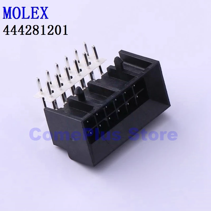 

10PCS 444281201 444320401 Connectors