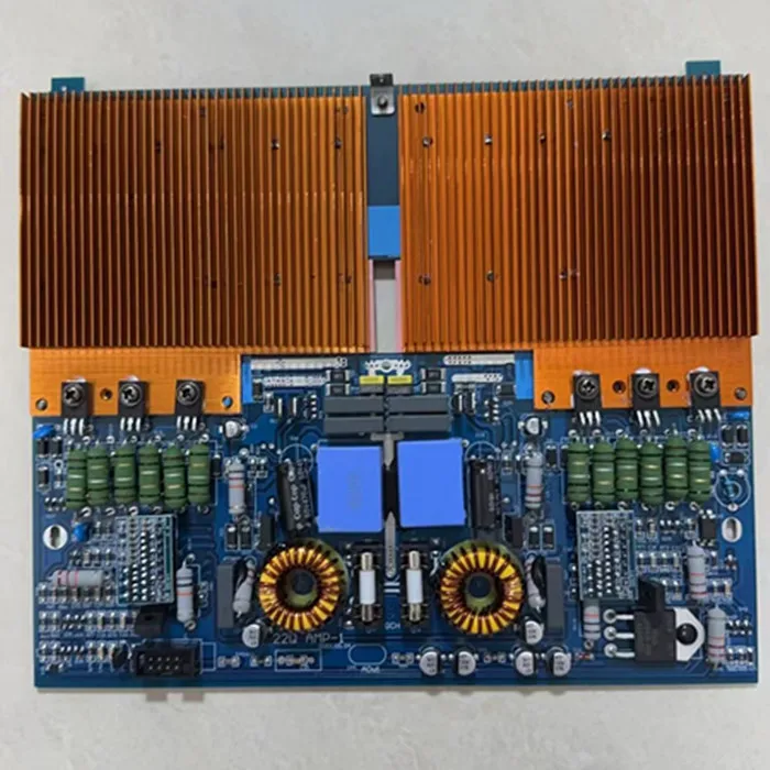 8 Pin FP20000Q amplifier Board For Replacement Spare Parts for repairing FP20000Q Amplifier