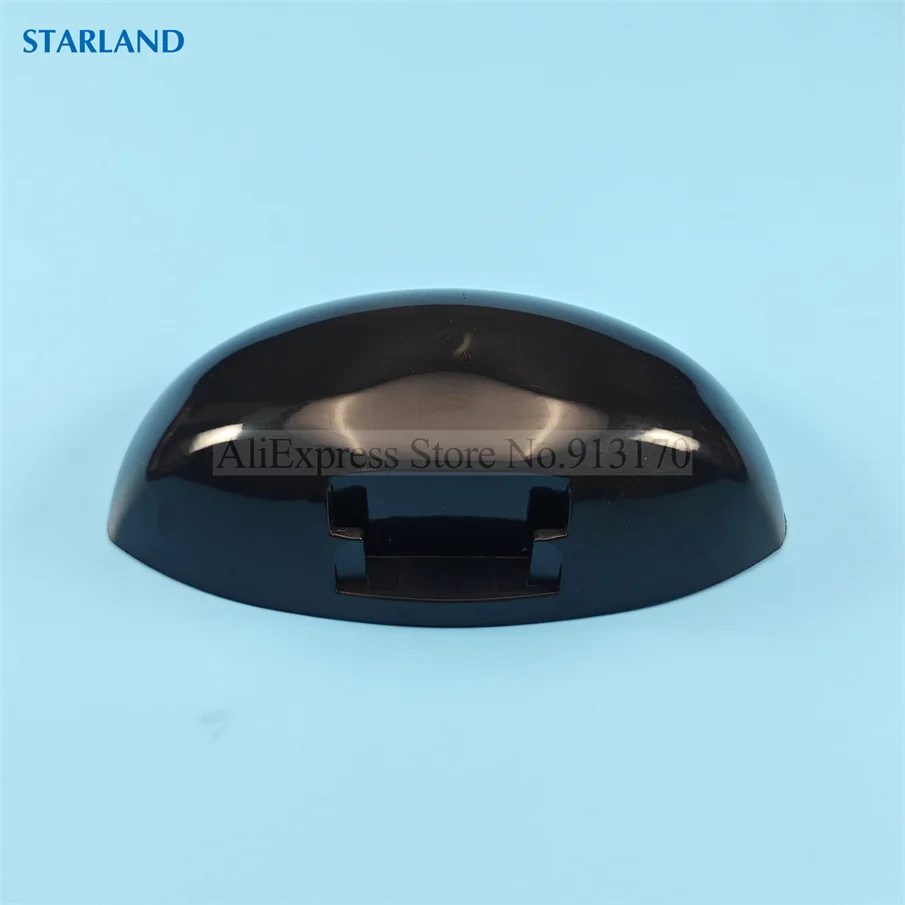 1 Small Water Drip Tray Spare Part Half Round Plastic Water Basin For ST16E Soft Ice Cream Machines Accessory Fitting